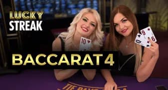 Lucky Streak Baccarat
